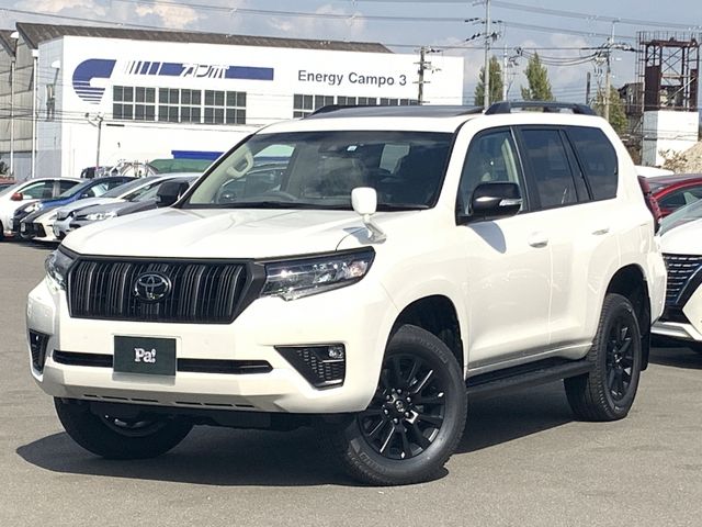 Toyota PRADO 2022-11 188697-0