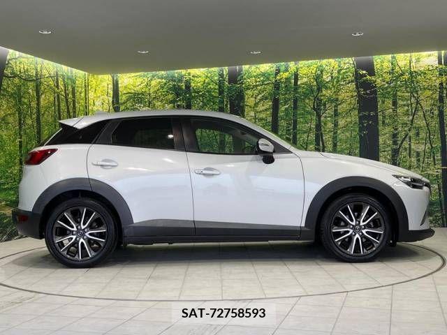 Mazda CX-3 2016-02 219234-19