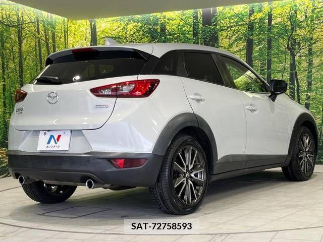 Mazda CX-3 2016-02 219234-16