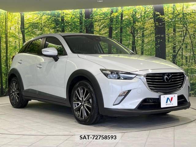 Mazda CX-3 2016-02 219234-15