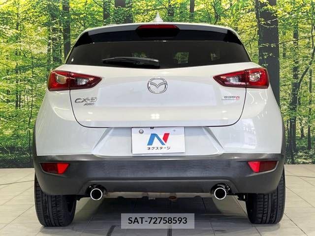 Mazda CX-3 2016-02 219234-14