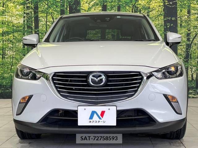 Mazda CX-3 2016-02 219234-13