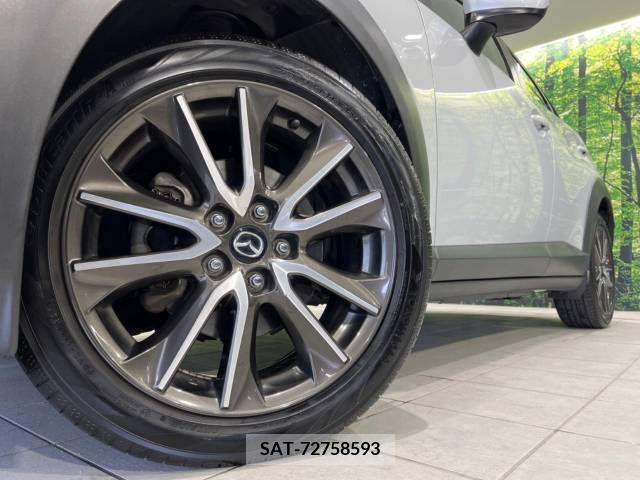 Mazda CX-3 2016-02 219234-12