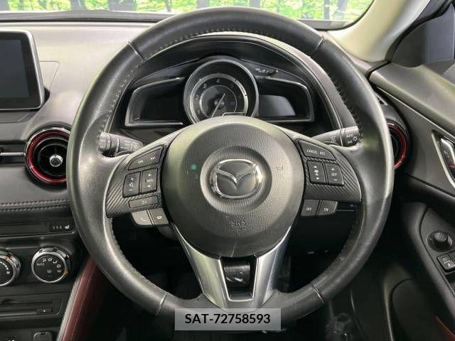 Mazda CX-3 2016-02 219234-10