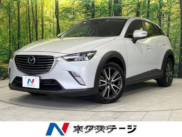 Mazda CX-3 2016-02 219234-0