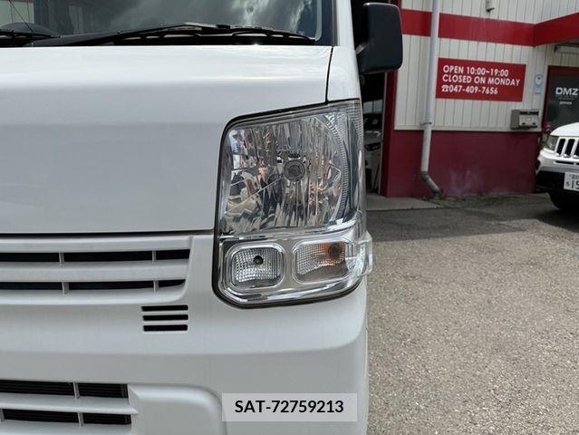 Suzuki EVERY 2018-11 327769-16