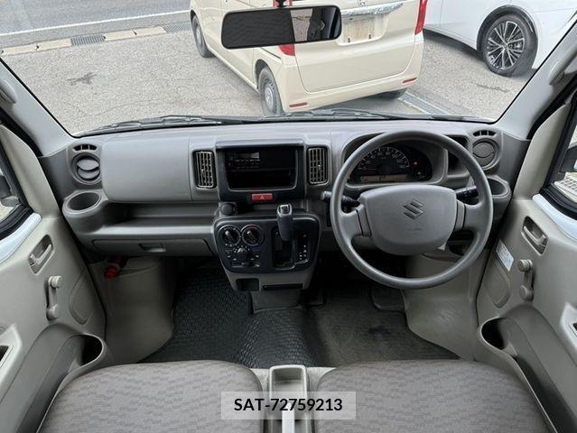 Suzuki EVERY 2018-11 327769-14