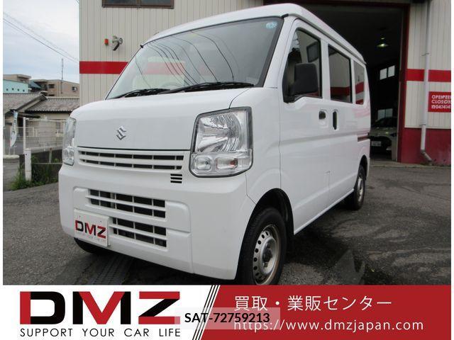 Suzuki EVERY 2018-11 327769-0