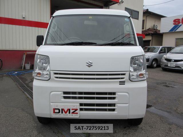 Suzuki EVERY 2018-11 327769-2
