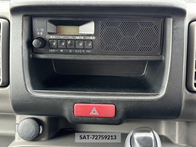 Suzuki EVERY 2018-11 327769-22