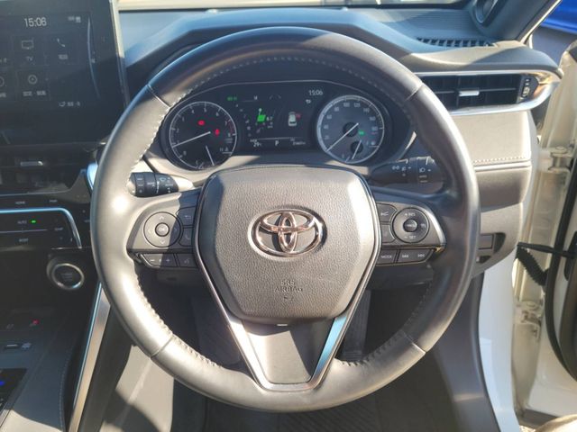 Toyota HARRIER 2021-01 19802-15