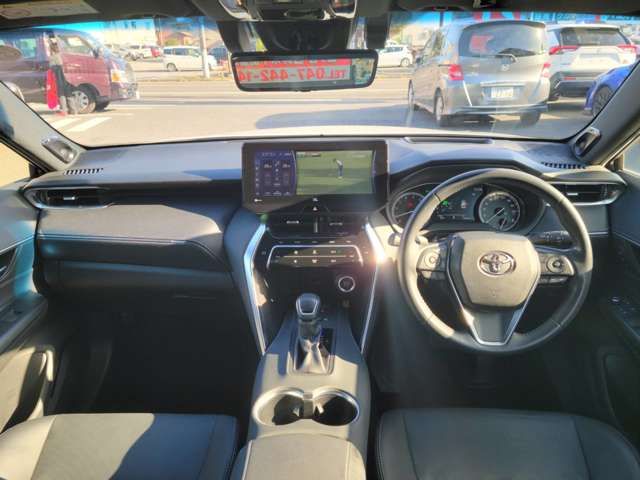 Toyota HARRIER 2021-01 19802-2