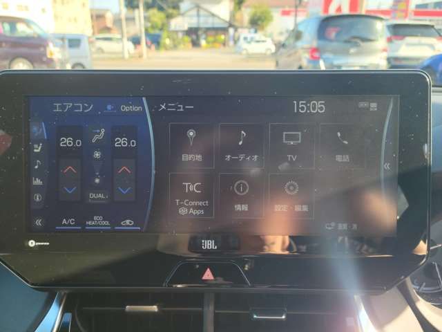 Toyota HARRIER 2021-01 19802-8