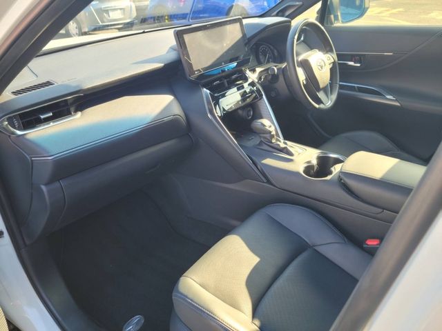 Toyota HARRIER 2021-01 19802-20