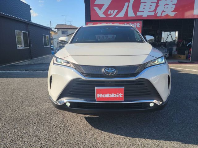 Toyota HARRIER 2021-01 19802-25