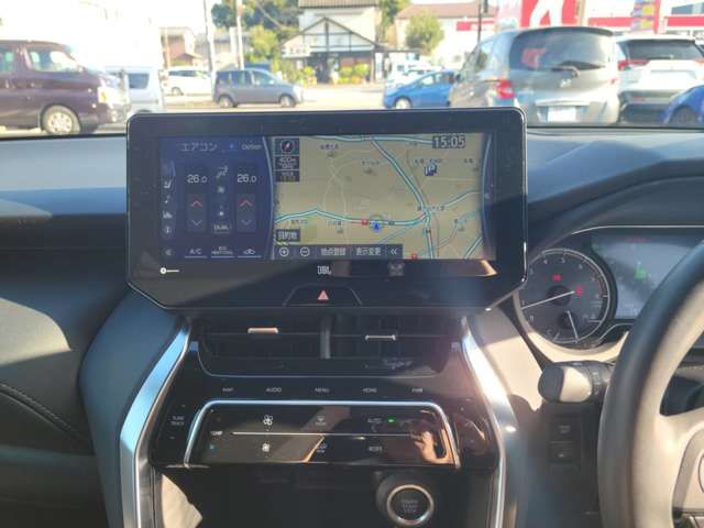 Toyota HARRIER 2021-01 19802-7