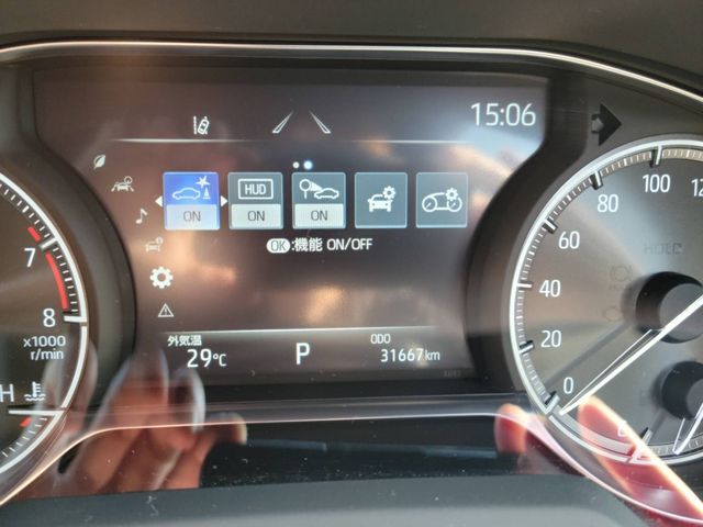 Toyota HARRIER 2021-01 19802-18