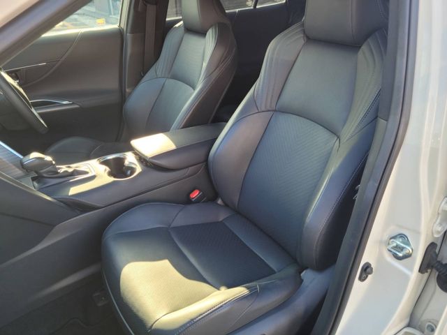 Toyota HARRIER 2021-01 19802-21