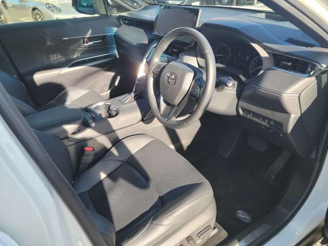 Toyota HARRIER 2021-01 19802-3