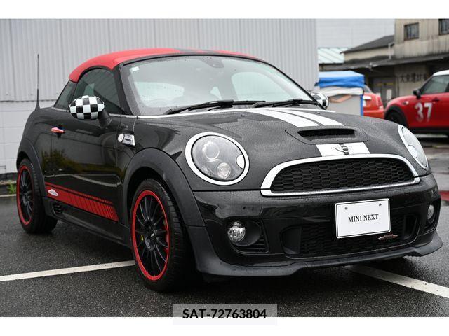 Bmw MINI 2012-09 294042-2