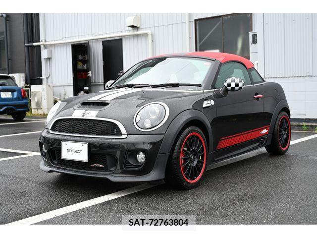 Bmw MINI 2012-09 294042-8