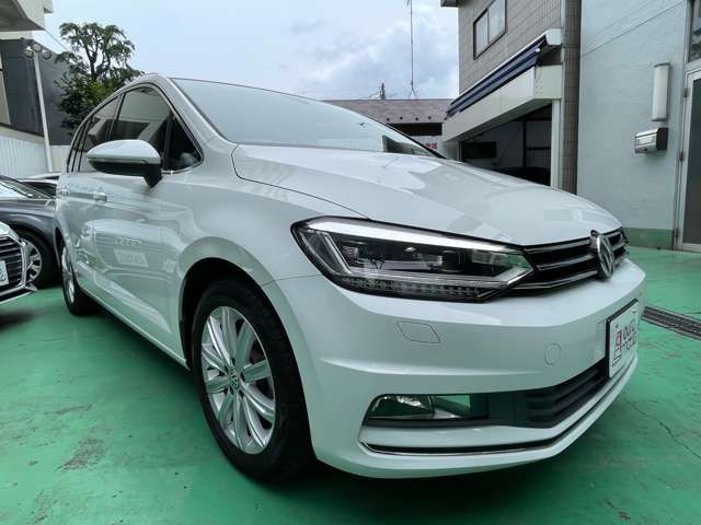 VolksWagen GOLF TOURAN 2016-05 11356-2