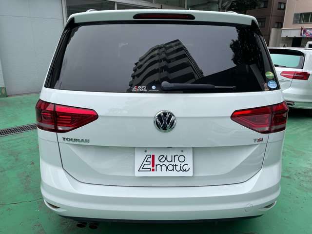 VolksWagen GOLF TOURAN 2016-05 11356-5