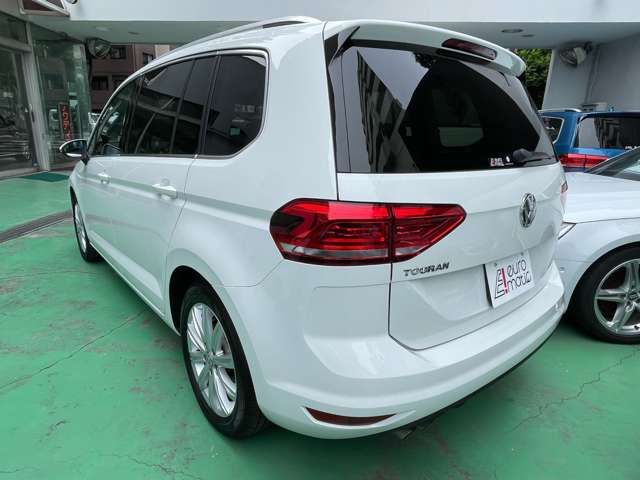 VolksWagen GOLF TOURAN 2016-05 11356-8