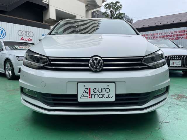 VolksWagen GOLF TOURAN 2016-05 11356-1