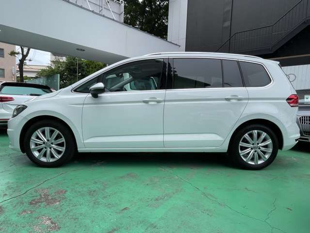 VolksWagen GOLF TOURAN 2016-05 11356-4
