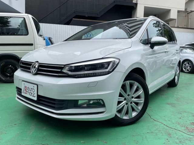 VolksWagen GOLF TOURAN 2016-05 11356-0