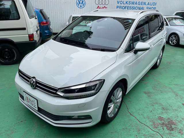 VolksWagen GOLF TOURAN 2016-05 11356-3