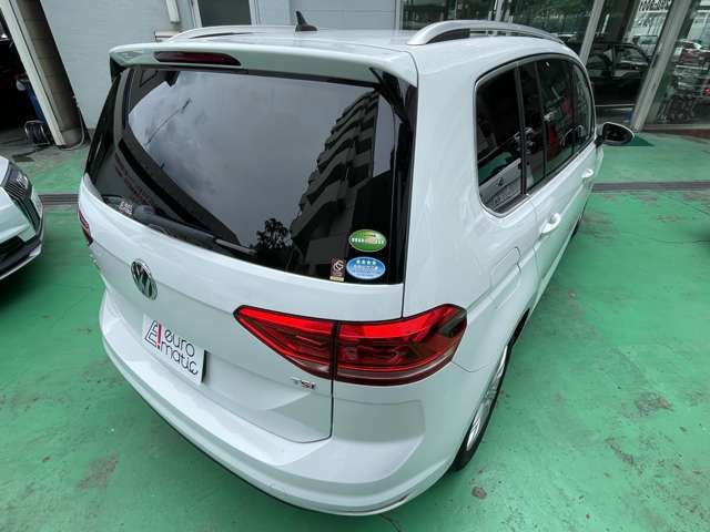 VolksWagen GOLF TOURAN 2016-05 11356-6