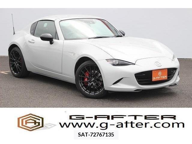 Mazda ROADSTER 2017-10 236648-0