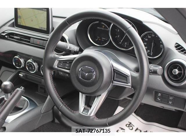 Mazda ROADSTER 2017-10 236648-13