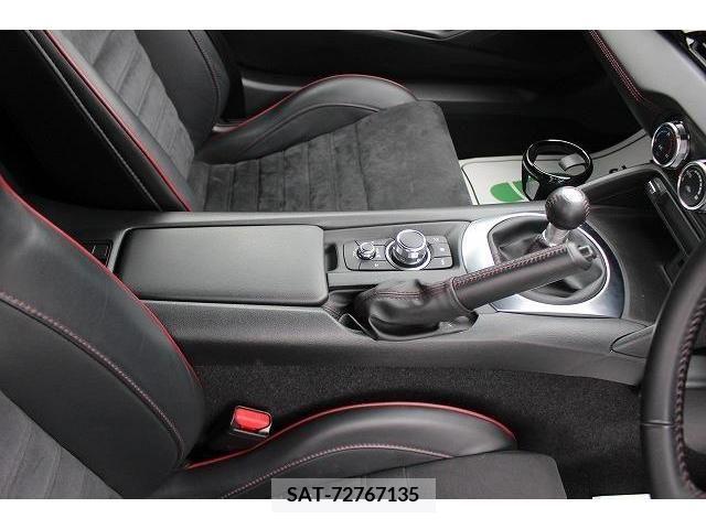 Mazda ROADSTER 2017-10 236648-12