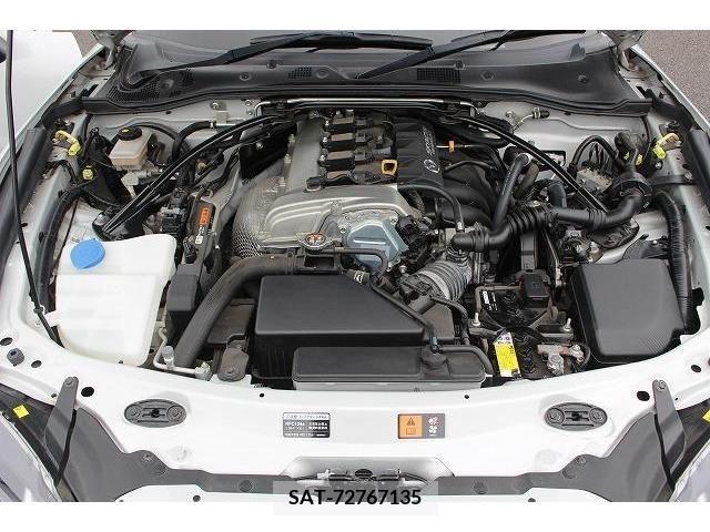 Mazda ROADSTER 2017-10 236648-17