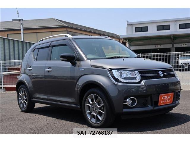 Suzuki IGNIS 2019-03 272770-2