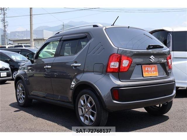 Suzuki IGNIS 2019-03 272770-1