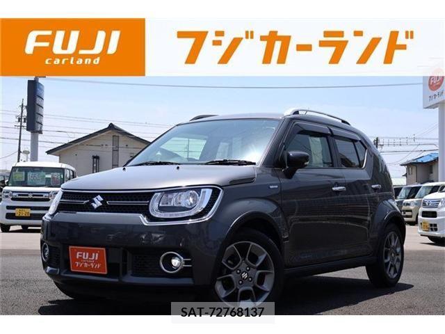 Suzuki IGNIS 2019-03 272770-0