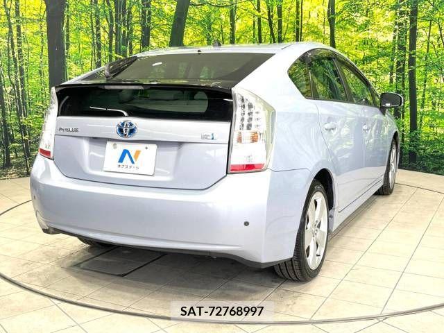 Toyota PRIUS 2009-09 322089-17