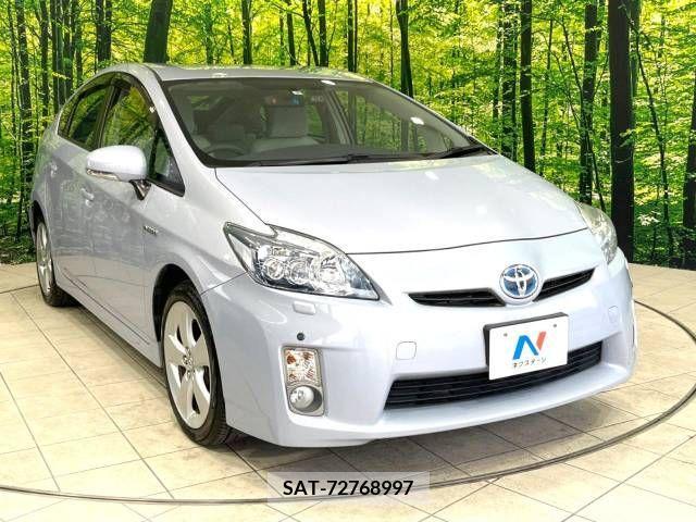 Toyota PRIUS 2009-09 322089-16