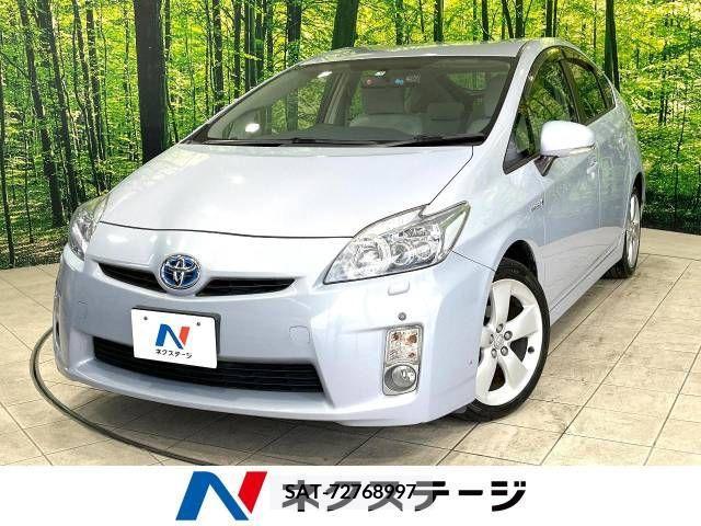 Toyota PRIUS 2009-09 322089-0