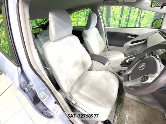 Toyota PRIUS 2009-09 322089-8