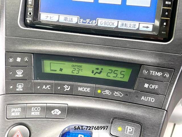 Toyota PRIUS 2009-09 322089-5