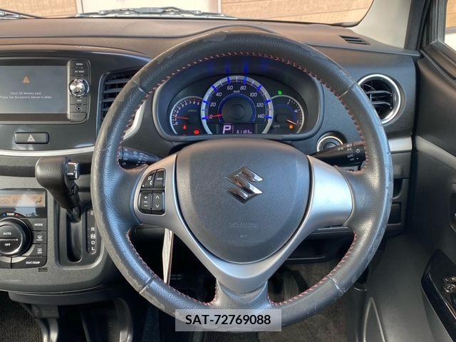 Suzuki WAGON R 2013-09 222888-13