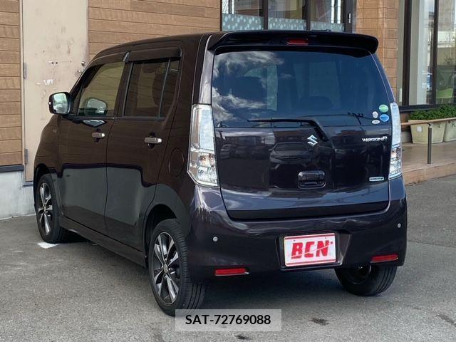 Suzuki WAGON R 2013-09 222888-8