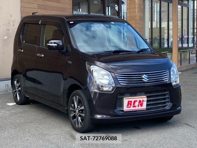 Suzuki WAGON R 2013-09 222888-6