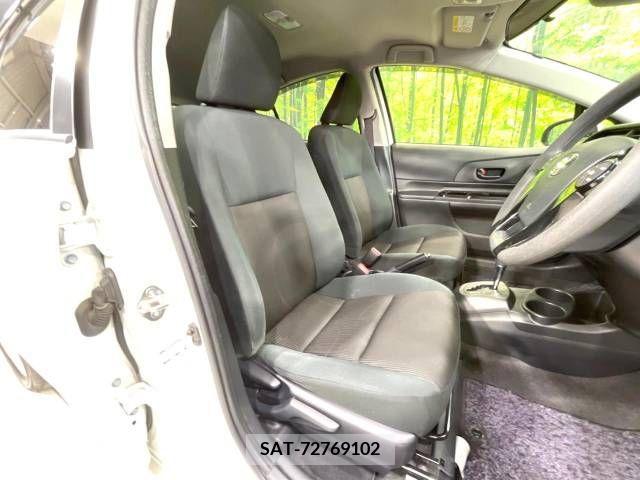 Toyota AQUA 2016-09 292290-5