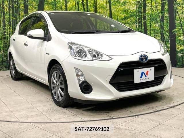 Toyota AQUA 2016-09 292290-13